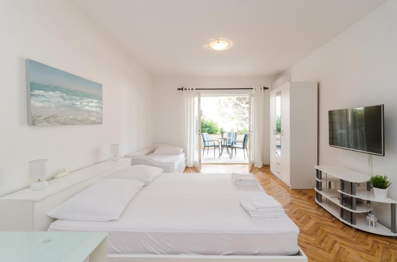 House Apartments Ariva 杜布罗夫尼克 外观 照片