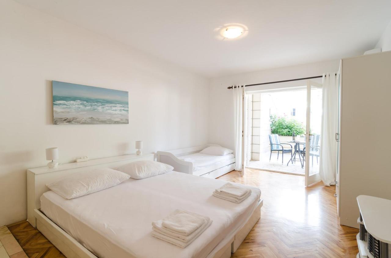House Apartments Ariva 杜布罗夫尼克 外观 照片