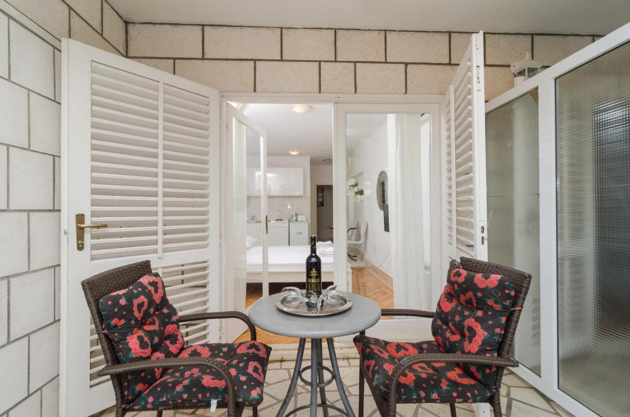 House Apartments Ariva 杜布罗夫尼克 外观 照片