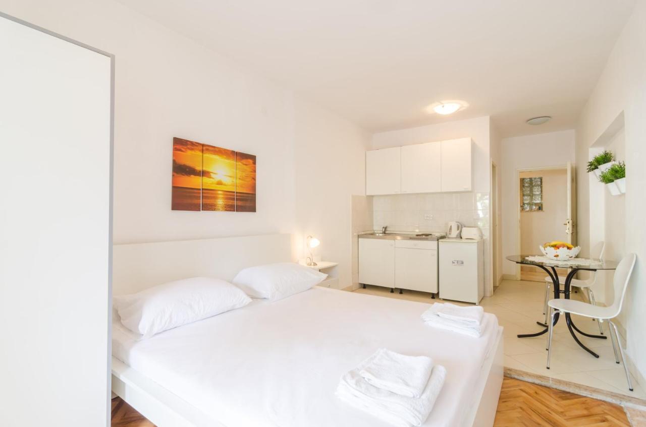 House Apartments Ariva 杜布罗夫尼克 外观 照片