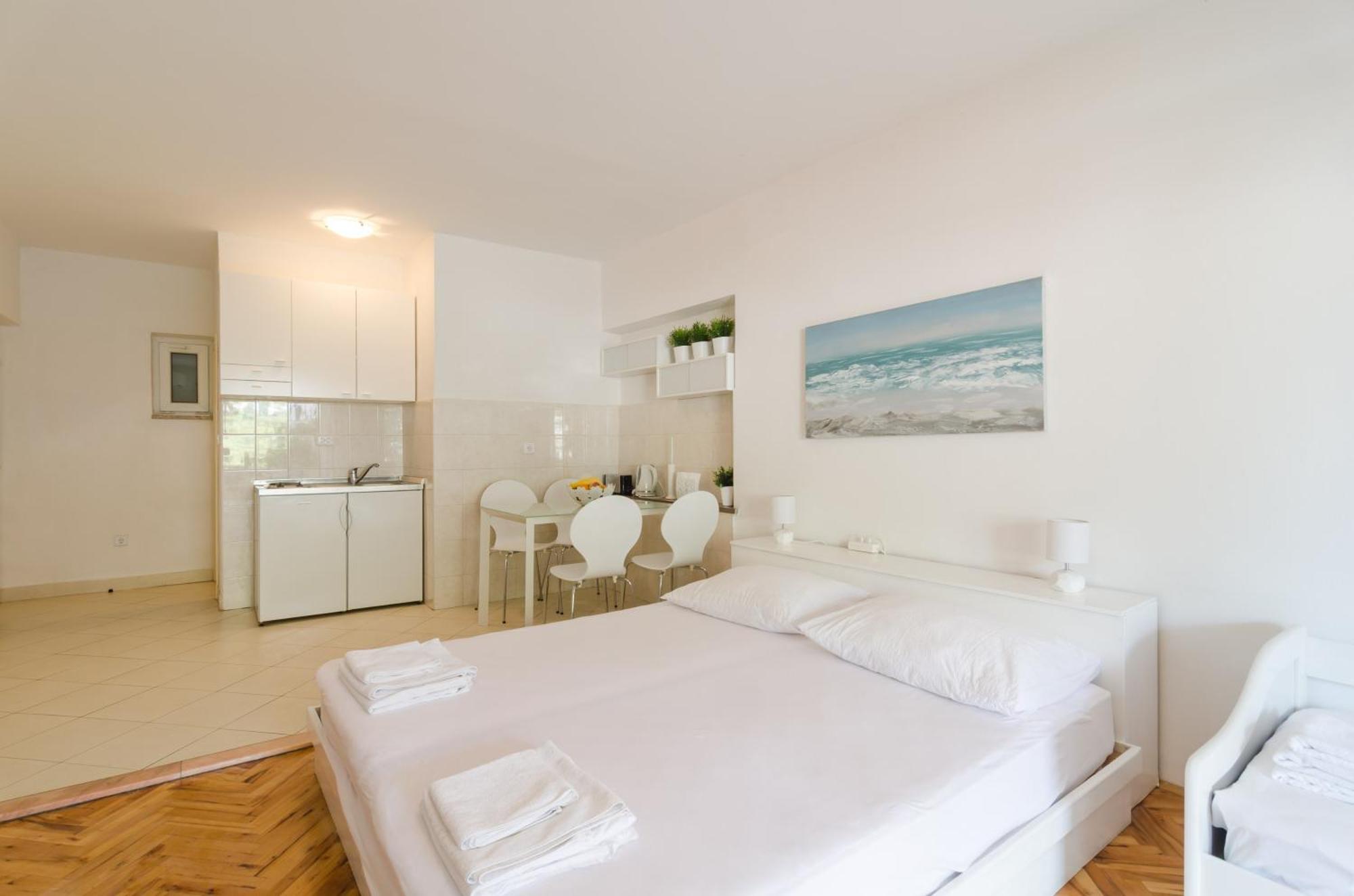 House Apartments Ariva 杜布罗夫尼克 客房 照片