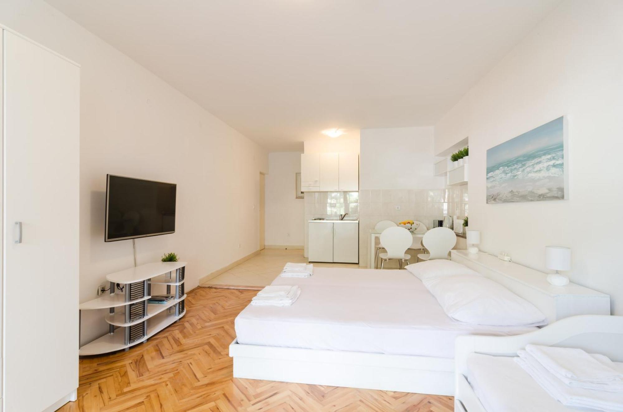 House Apartments Ariva 杜布罗夫尼克 客房 照片
