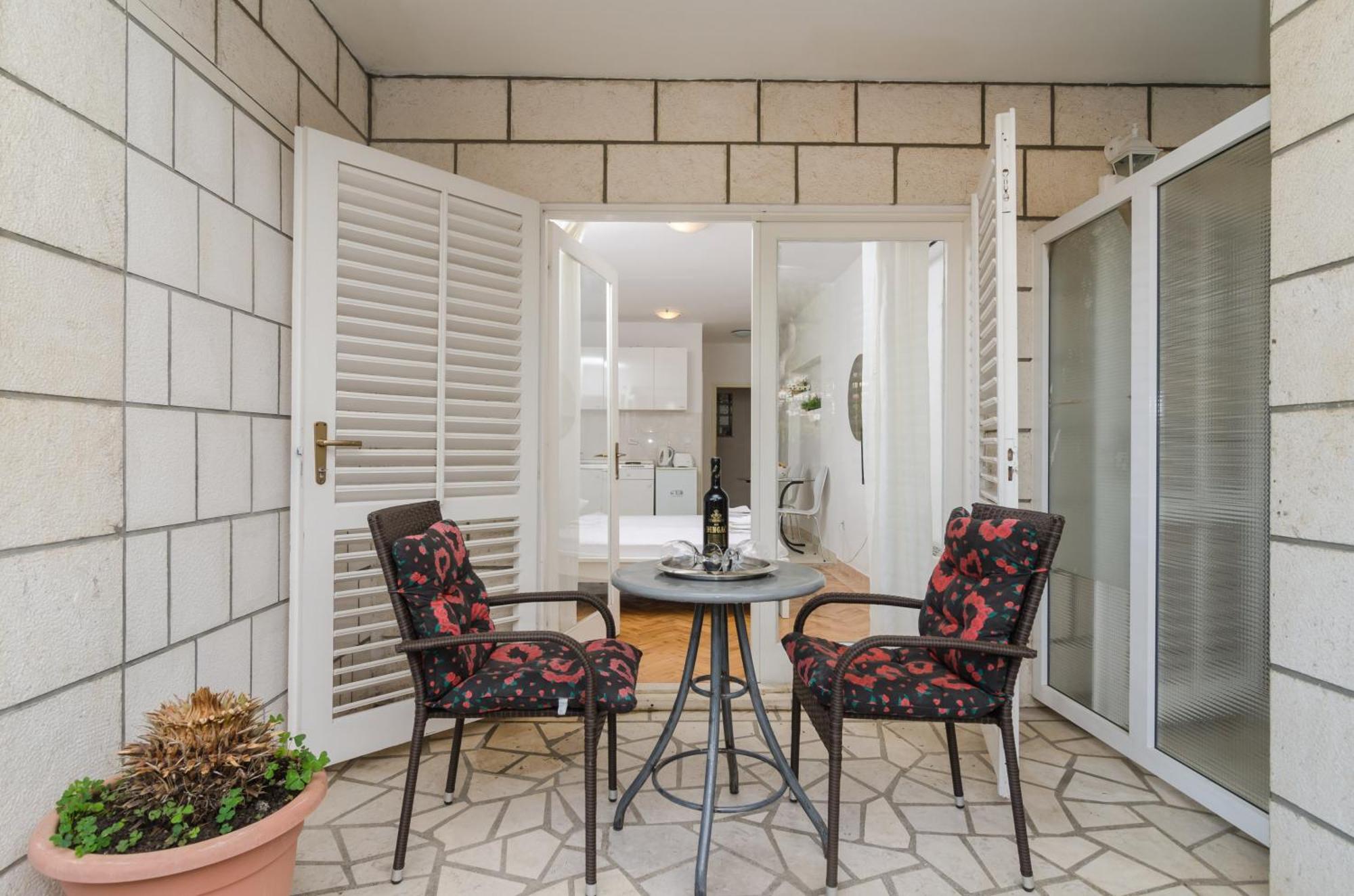 House Apartments Ariva 杜布罗夫尼克 客房 照片